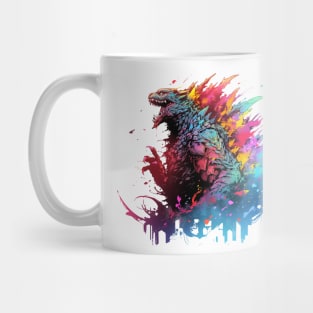 godzilla Mug